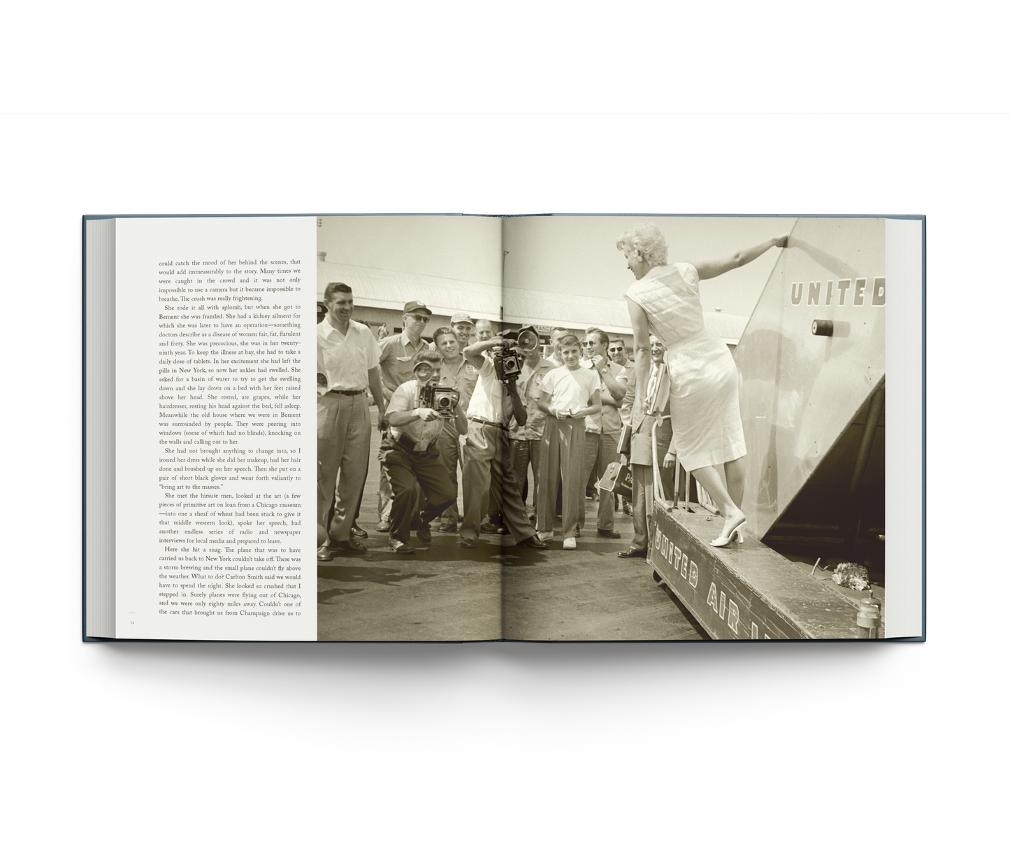 Marilyn Monroe Book by Eve Arnold