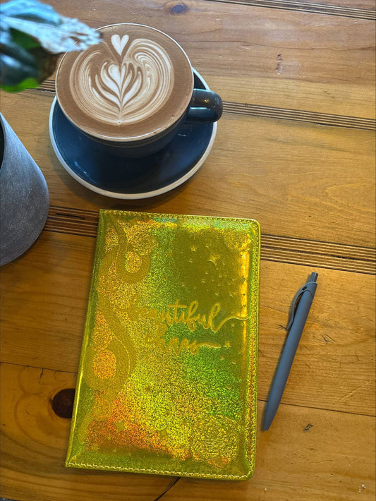 Journal Beautiful Chaos Journal