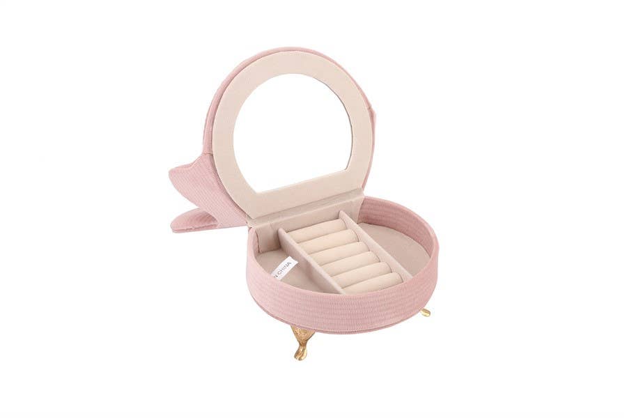 Heart Couch/Chair Designed Jewelry Box