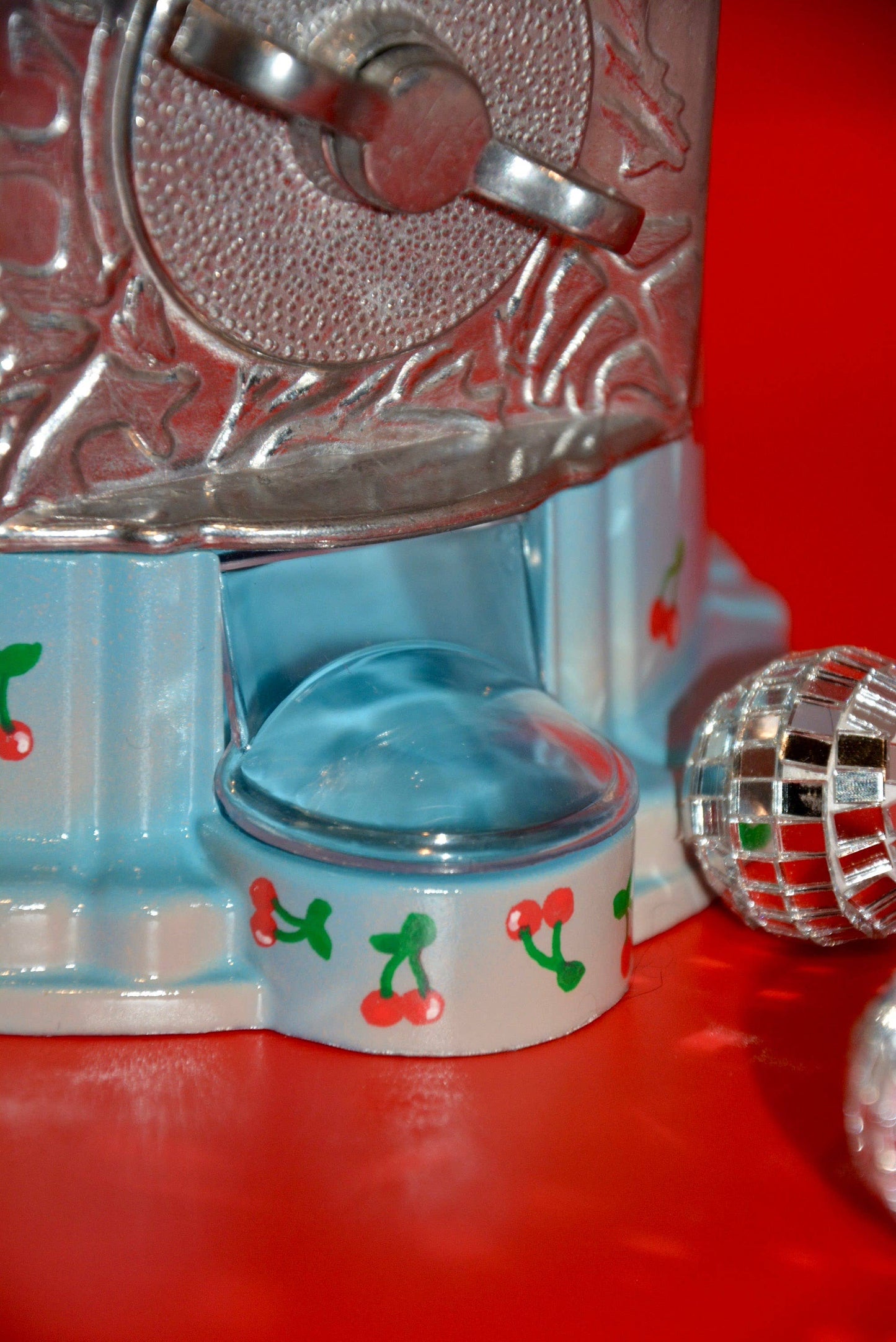 Cherry Bomb Gumball Machine (Limited Production)