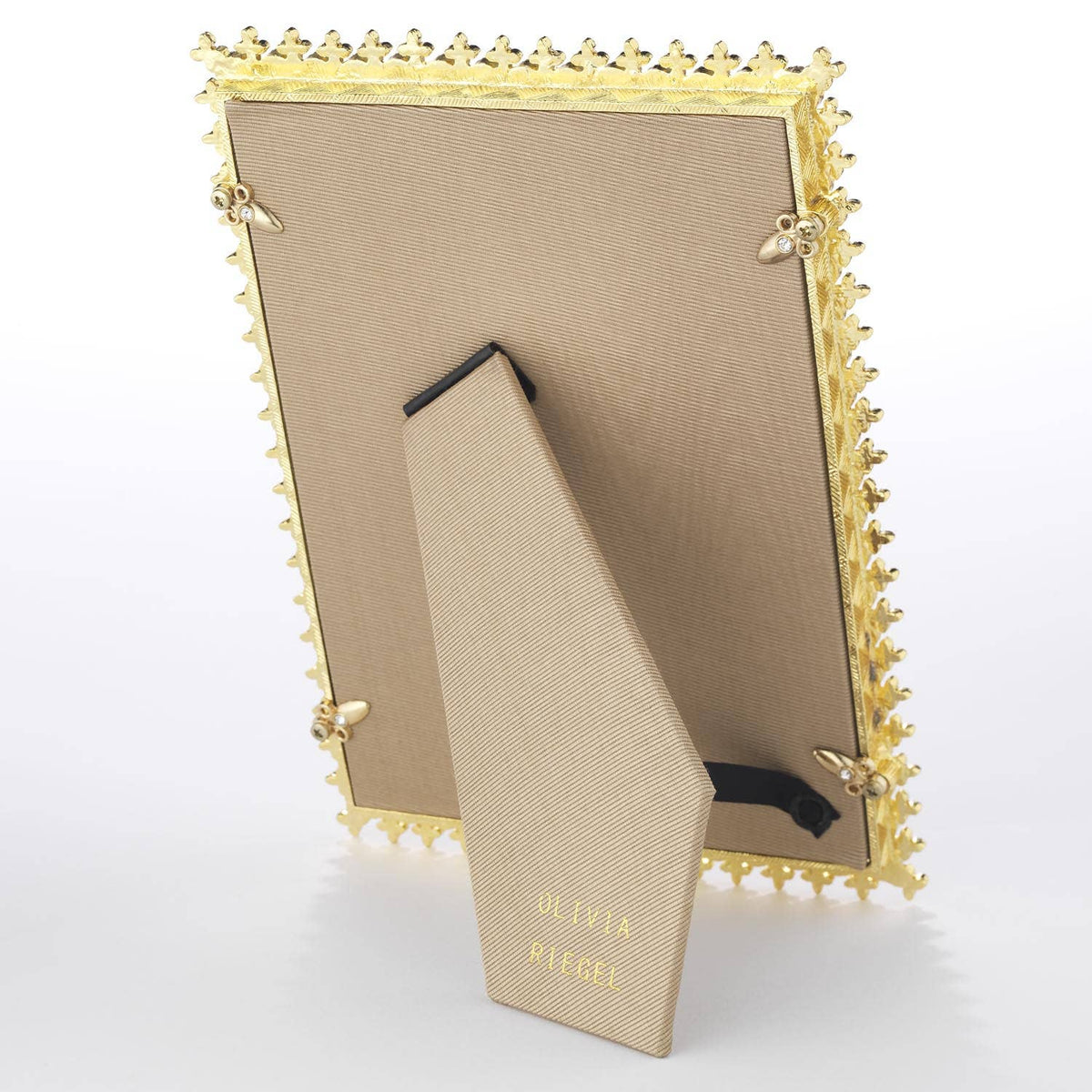 Crystal & Pearl Frame | Photo Frame | Picture Frame |