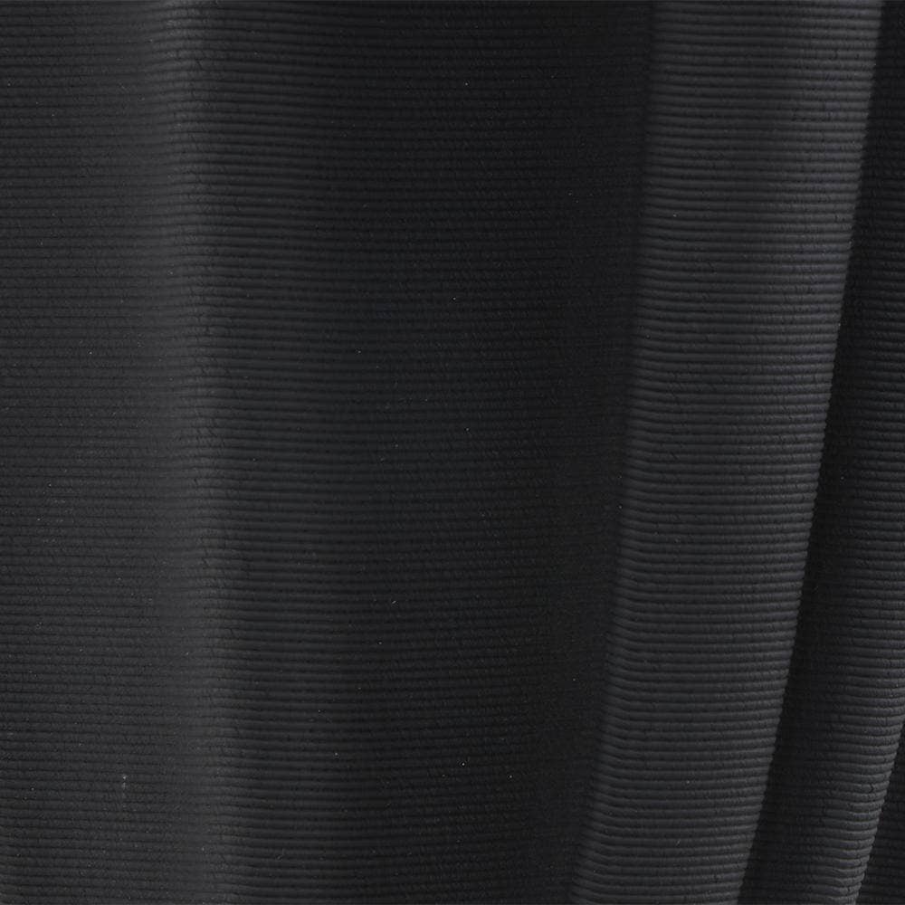 Contemporary Black Ceramic Vase