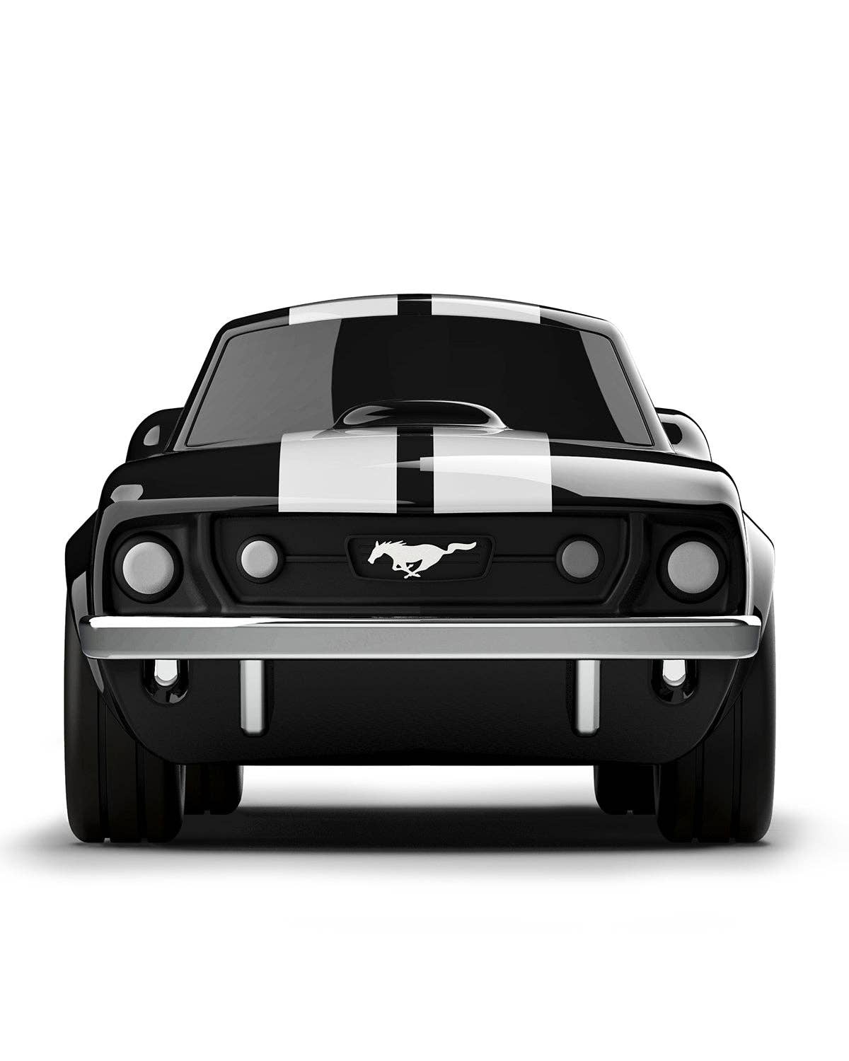 FORD MUSTANG RACING CAR-Black