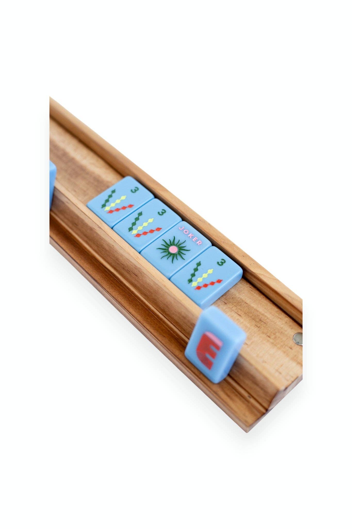 Mahjong Racks & Pushers (sold individually)