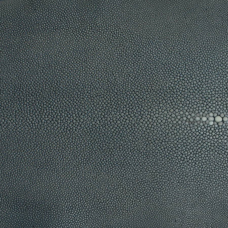 12" x 12" Hand Forged Stainless Steel Square Tray Shagreen