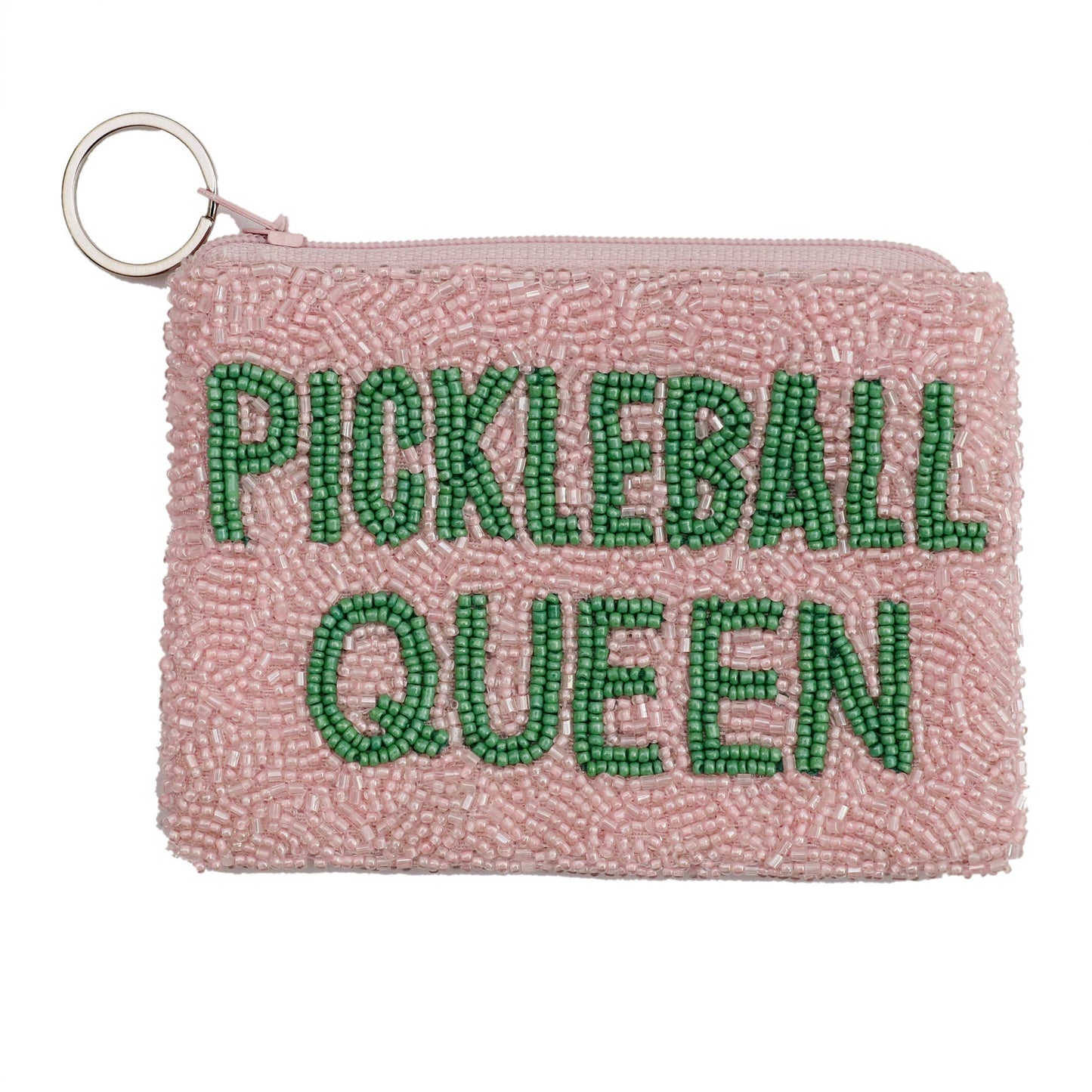 Coin Purse- PICKLEBALL QUEEN