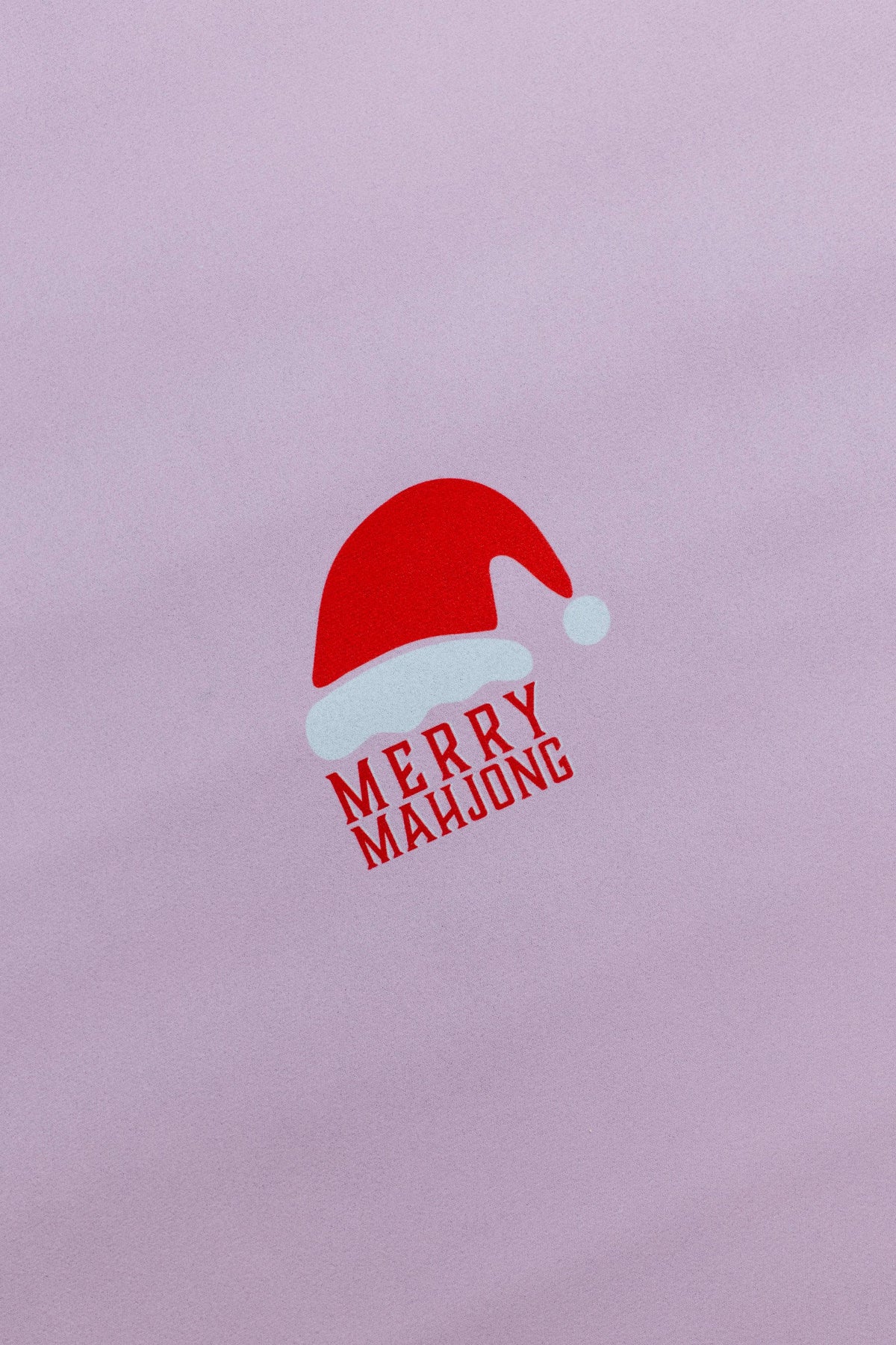 Christmas Mahjong Mat