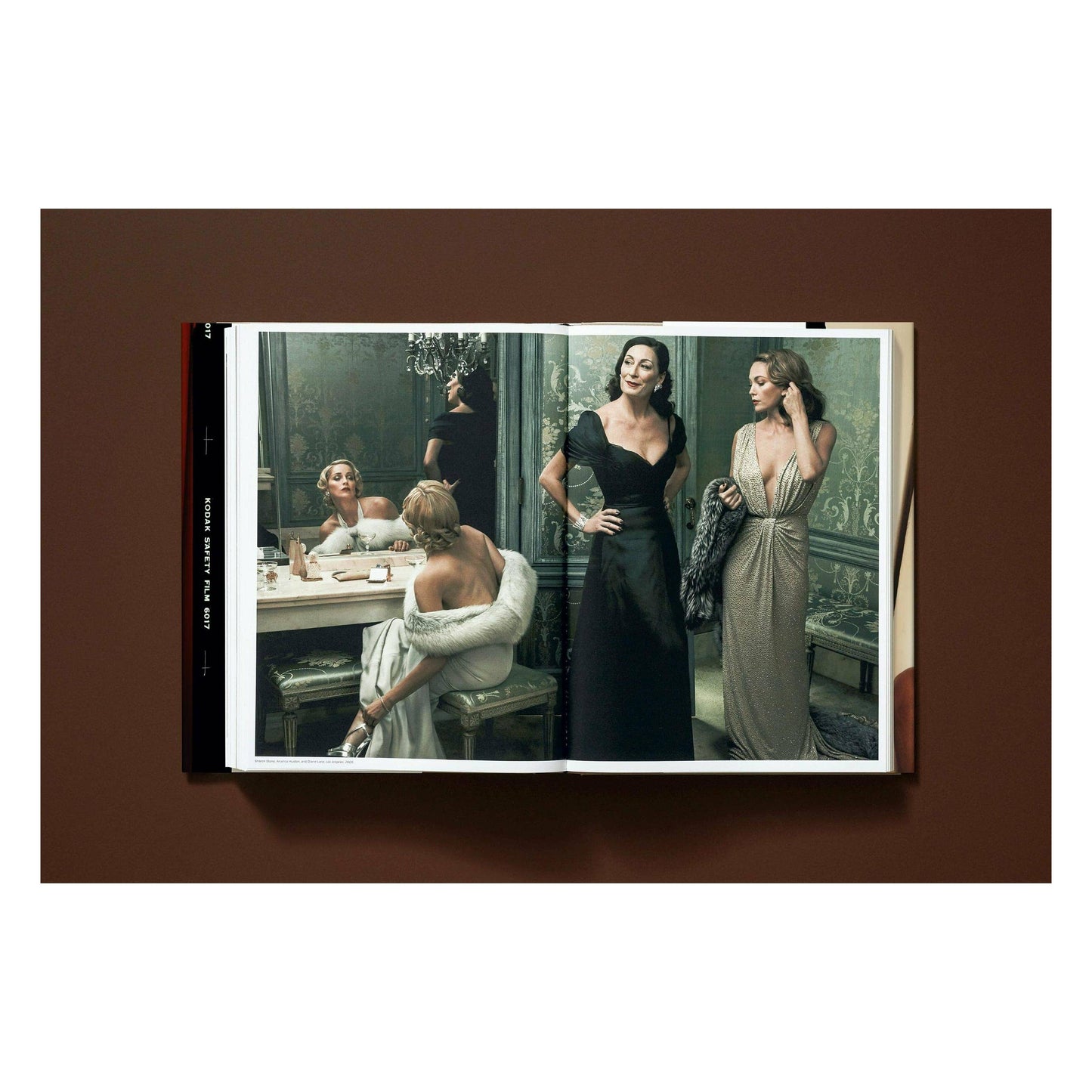 Annie Leibovitz (English)