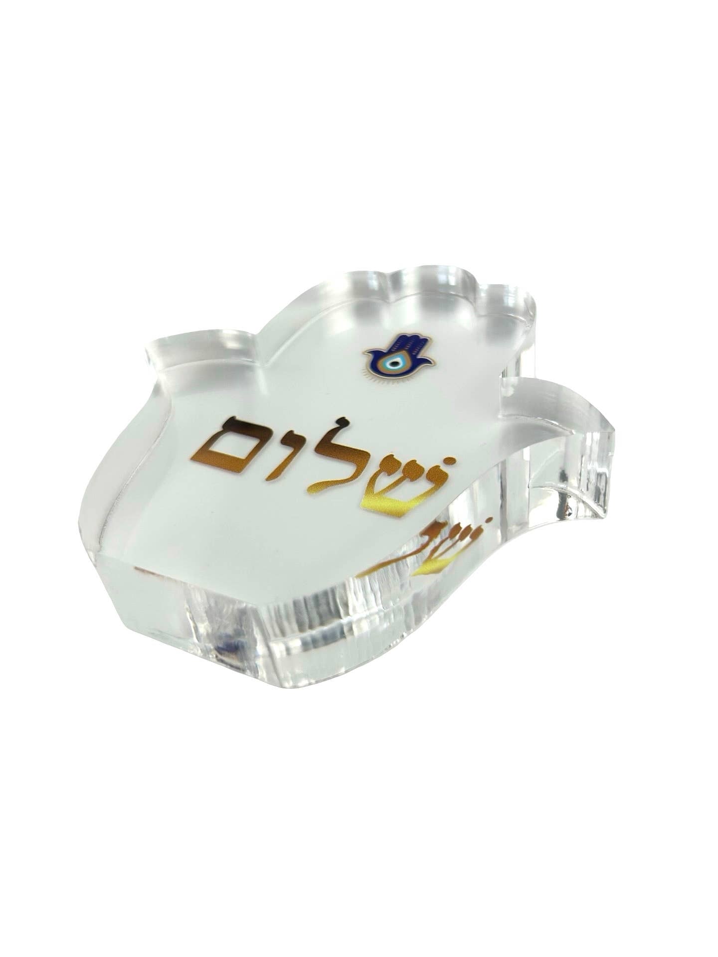 Hamsa Shalom Desk/Napkin Weight