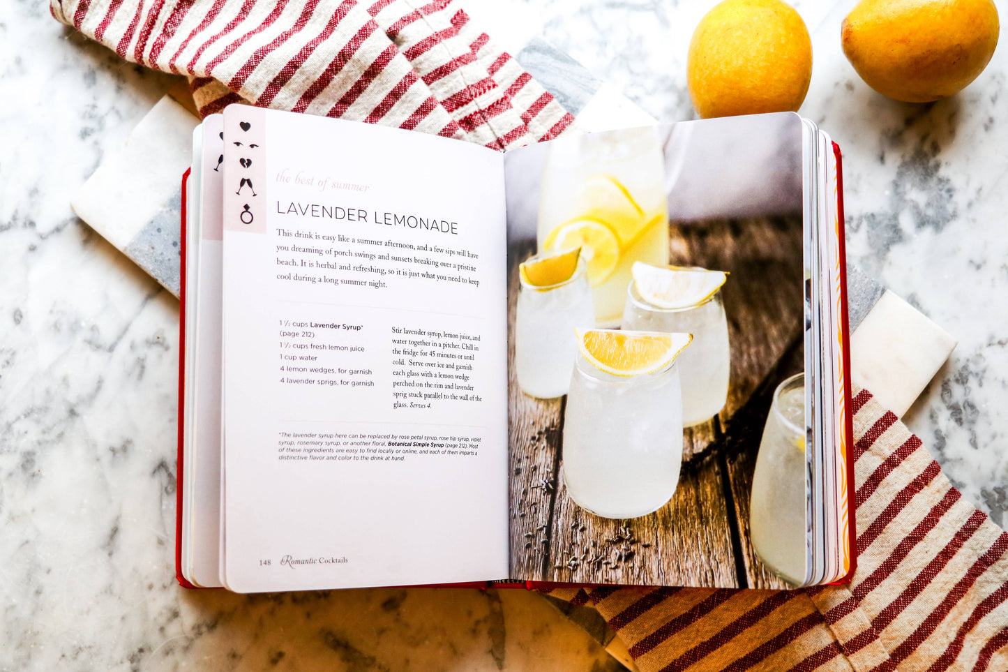 Romantic Cocktails