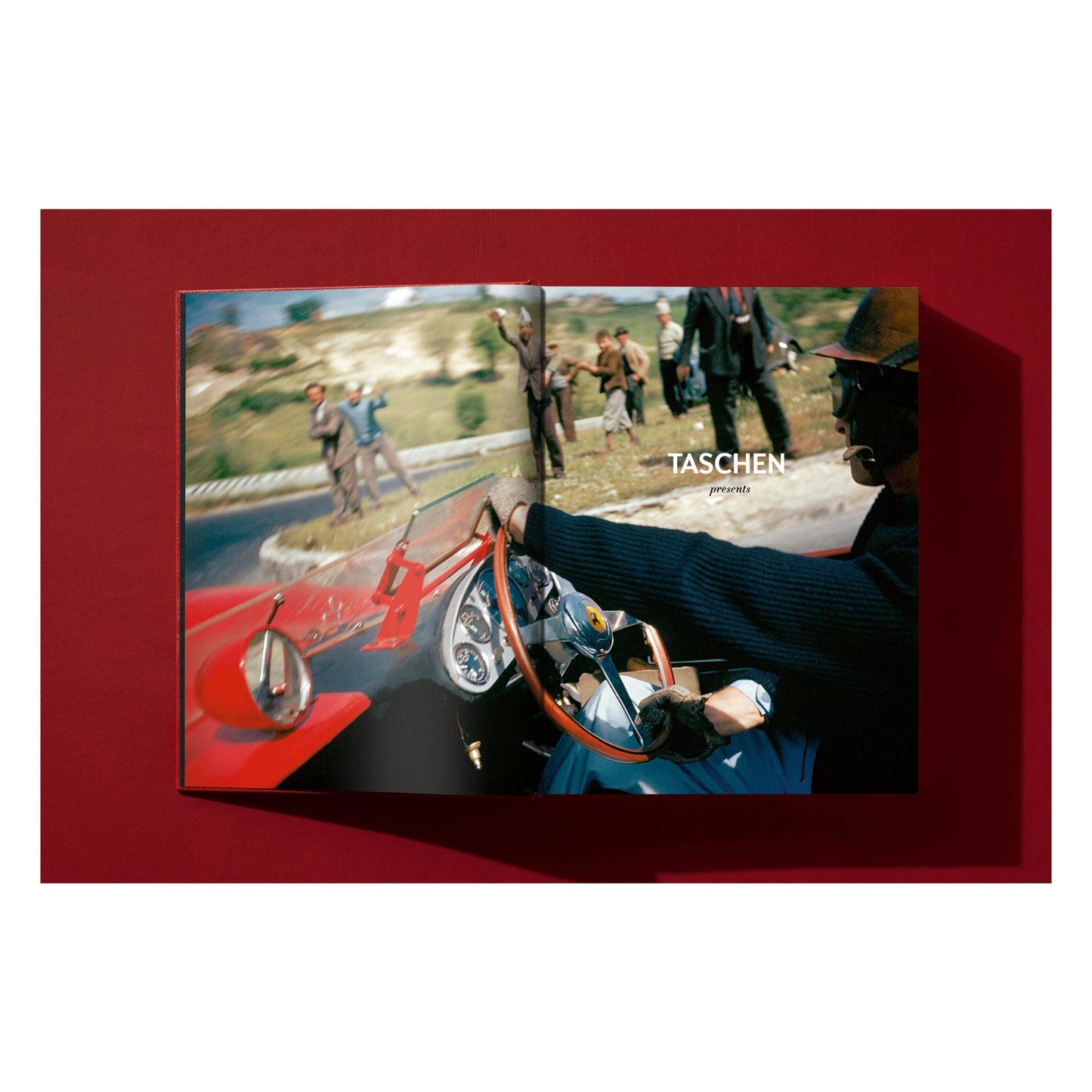 Ferrari (English)Collectors Book
