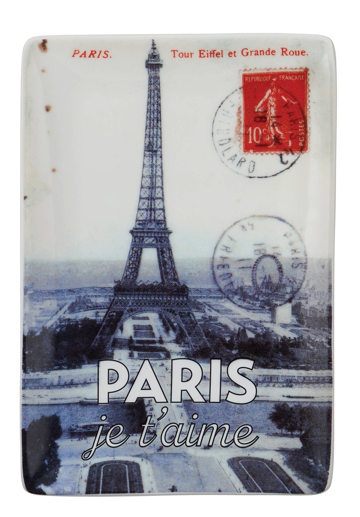 The Grand Tour Paris Tray Eiffel Tower