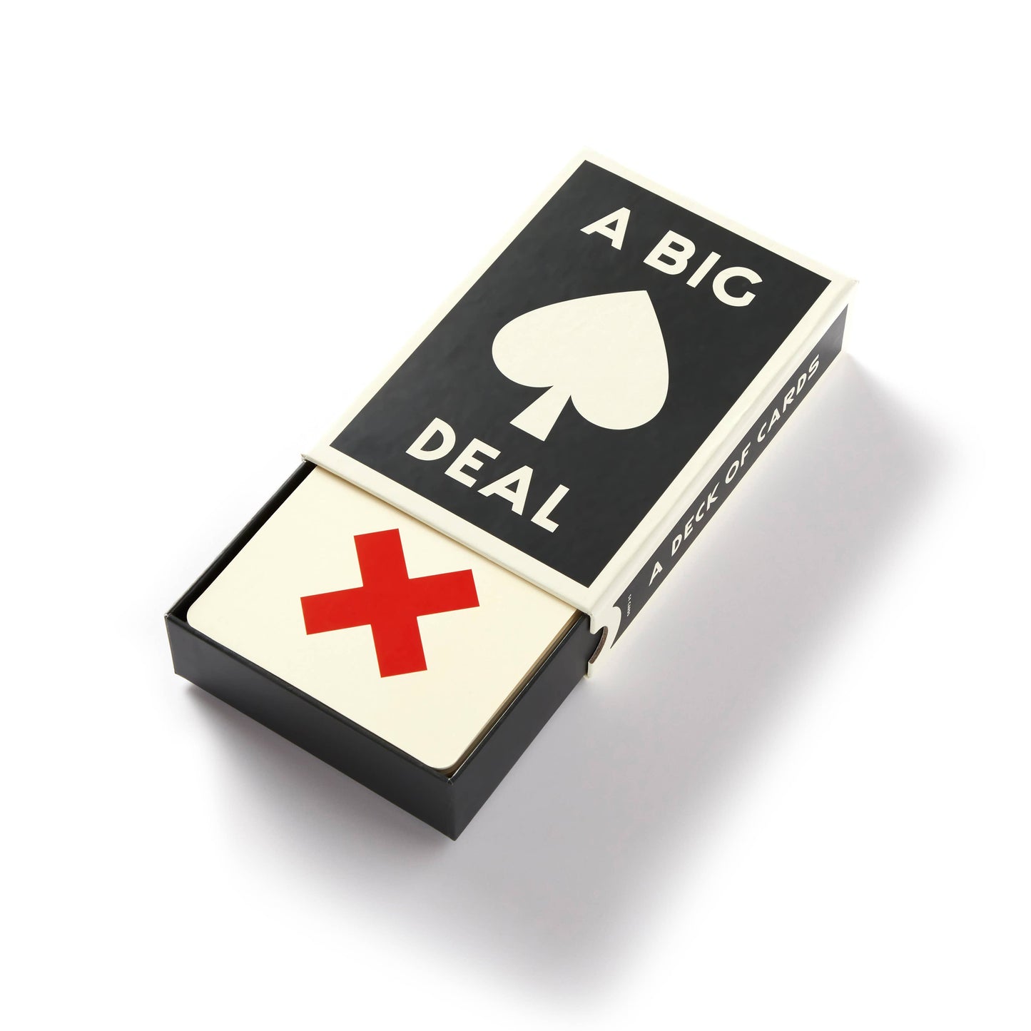 Brass Monkey A Big Deal Giant Playing Cards