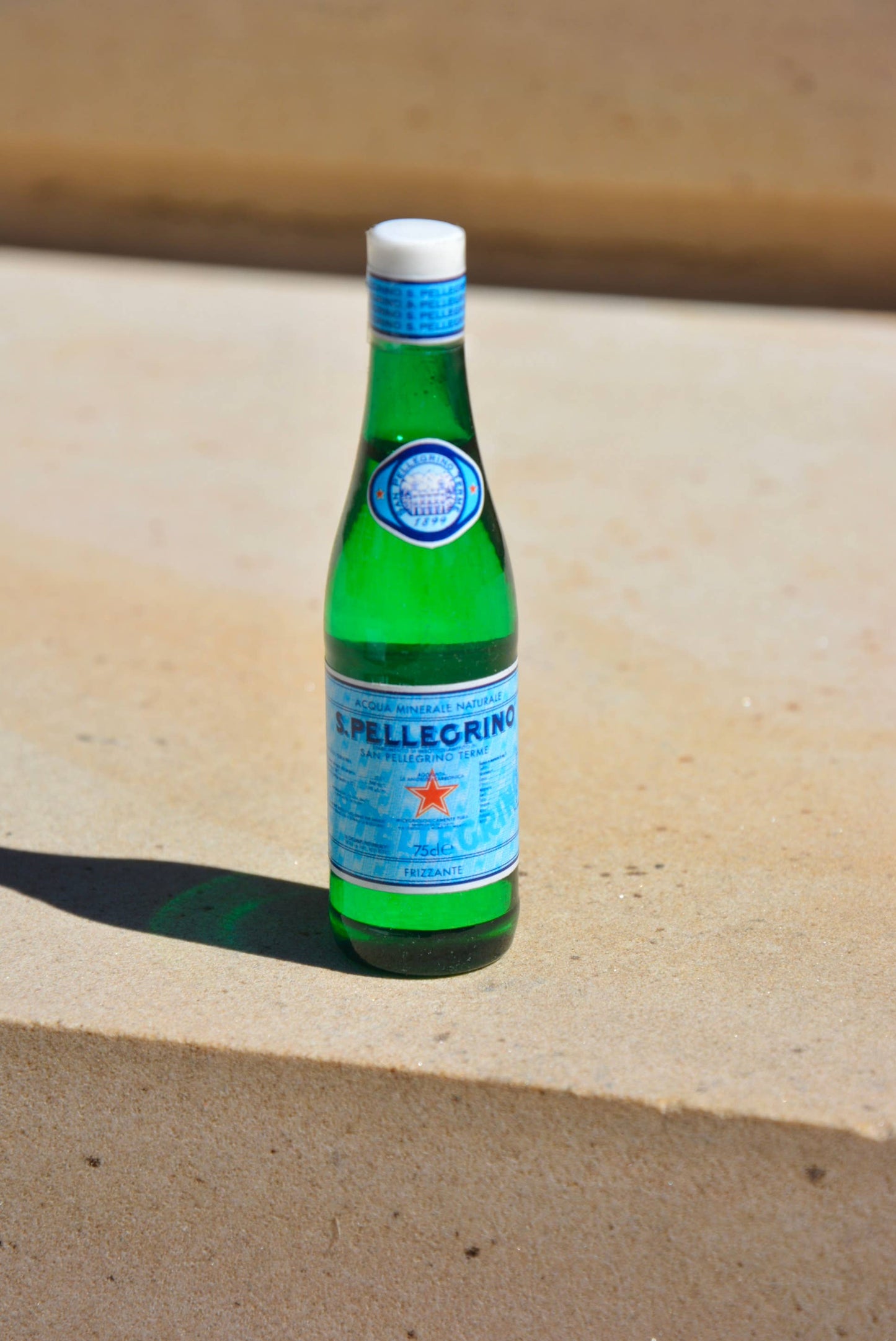 SAN PELLEGRINO MAGNET