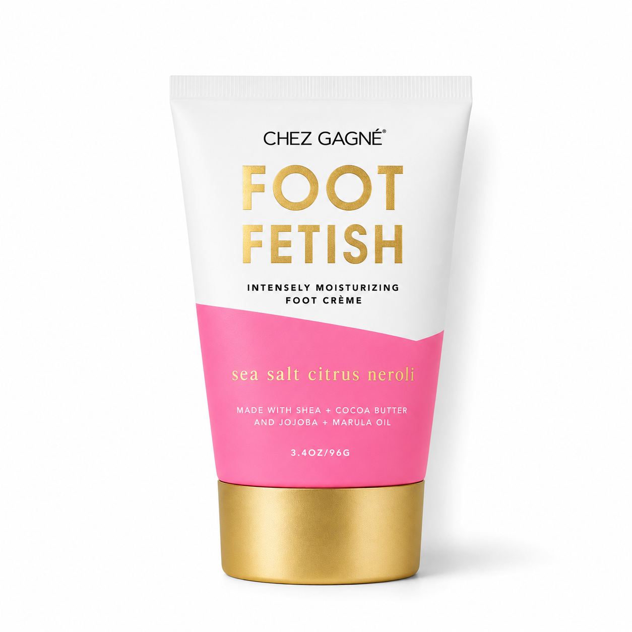 Foot Fetish - Foot Cream