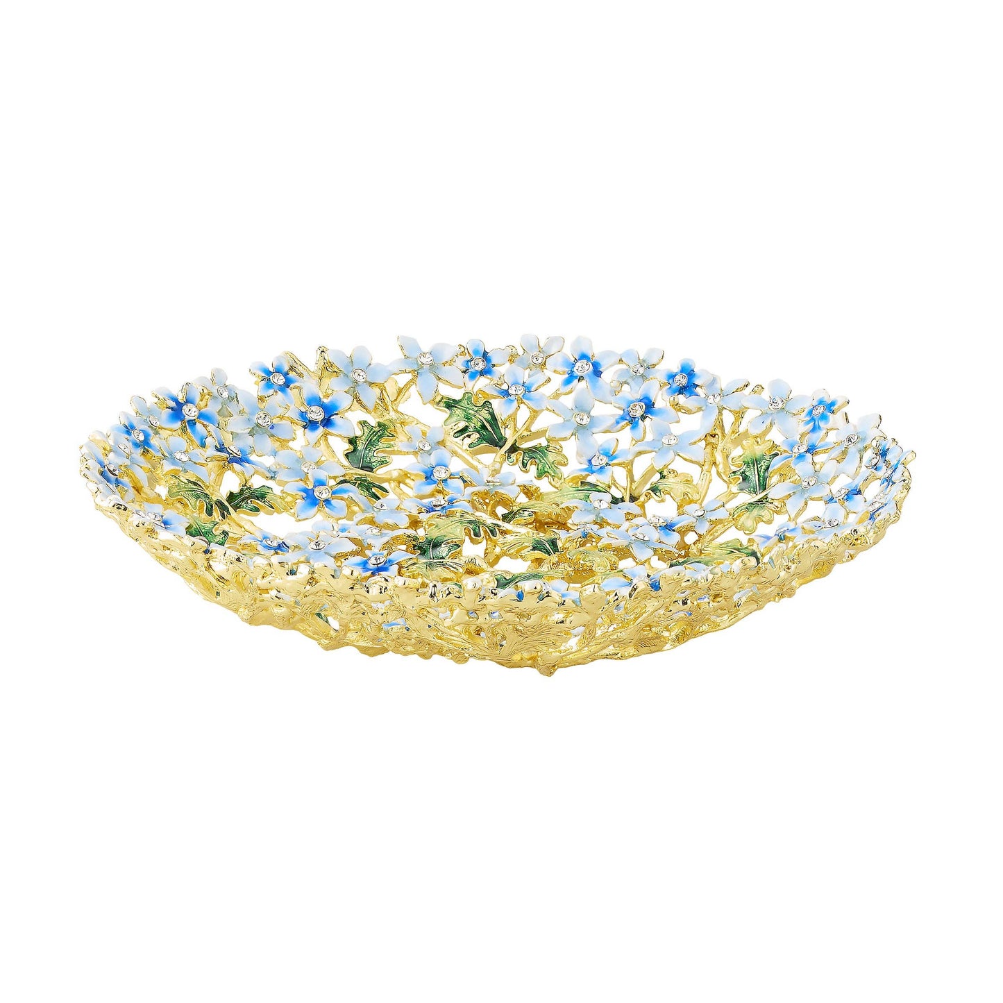 Daphne Catchall Bowl | Catchall Tray |  Candy Dish