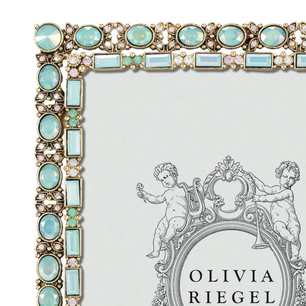 Patrice Frame | Photo Frame | Picture Frame | Gold Frames
