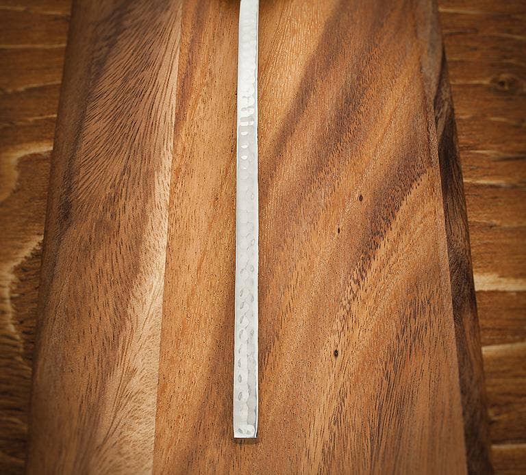 Shiny Hammer All Purpose Tongs-7"L