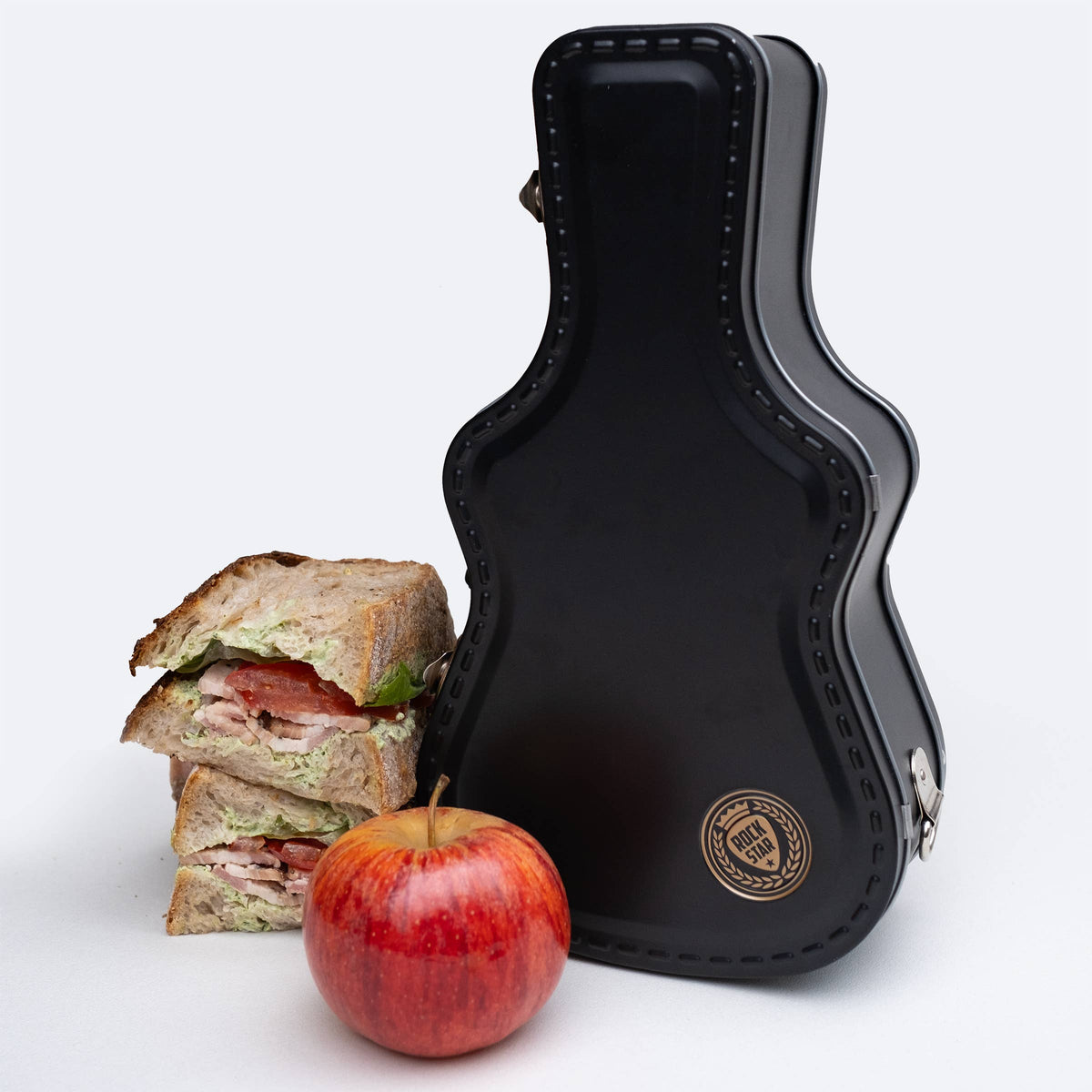 Rockstar Lunch Box - Carry lunch like a rock-n-roll star