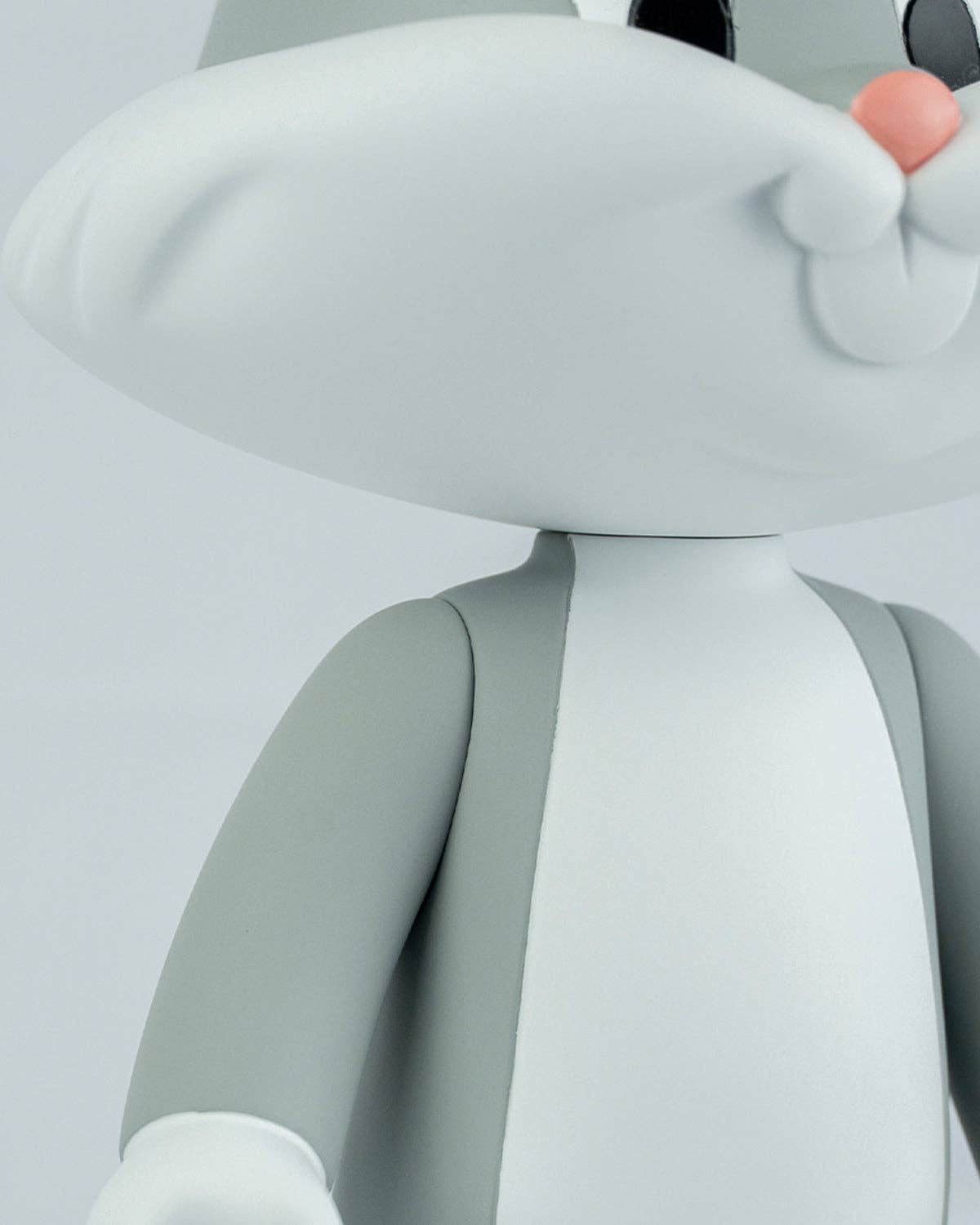 Bugs Bunny SUPER POP Grey & White