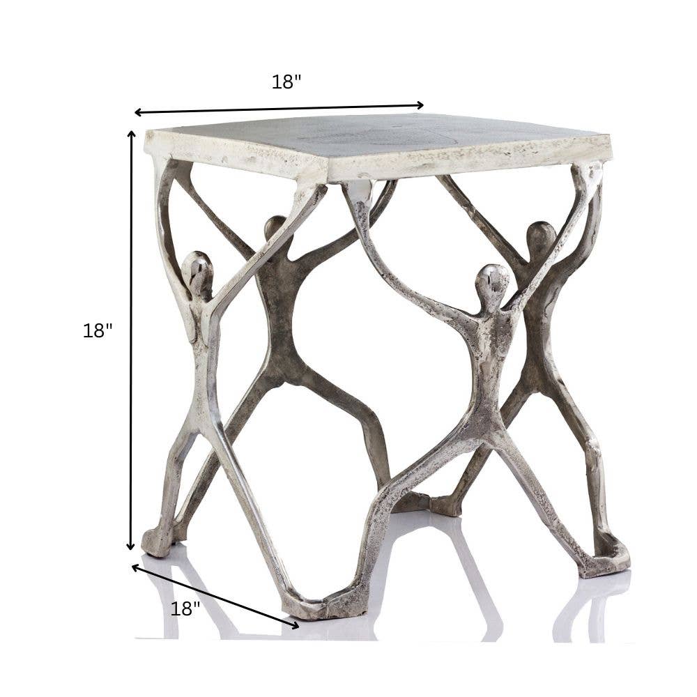 Caballero Man Figure Table