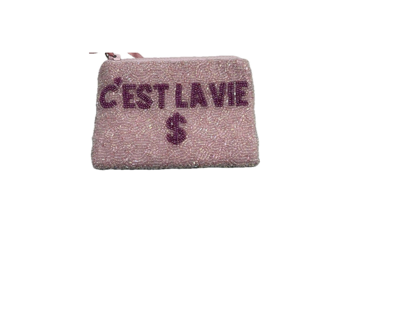 CEST LA VIE Coin Purse