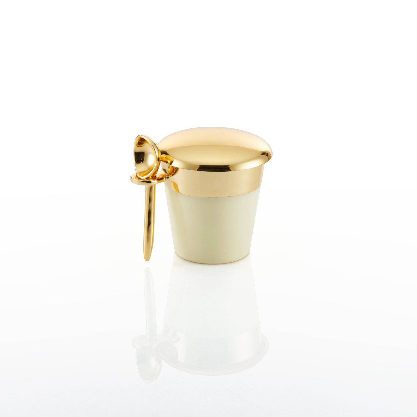 Retro Pint Ice Cream Server Set