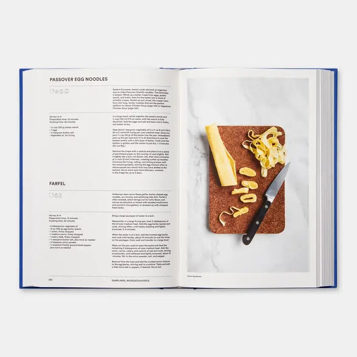 The Jewish Cookbook