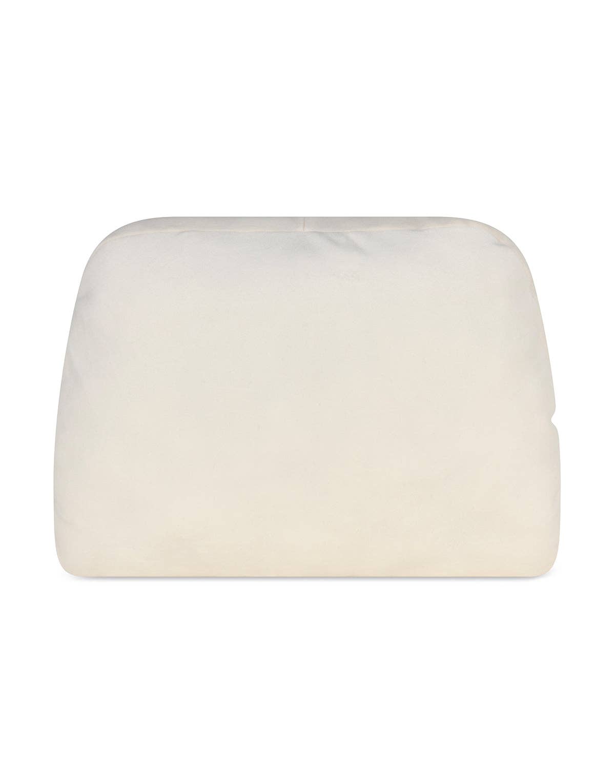 Pillow Plush PEANUTS CAMPER VAN -Off-white 11"