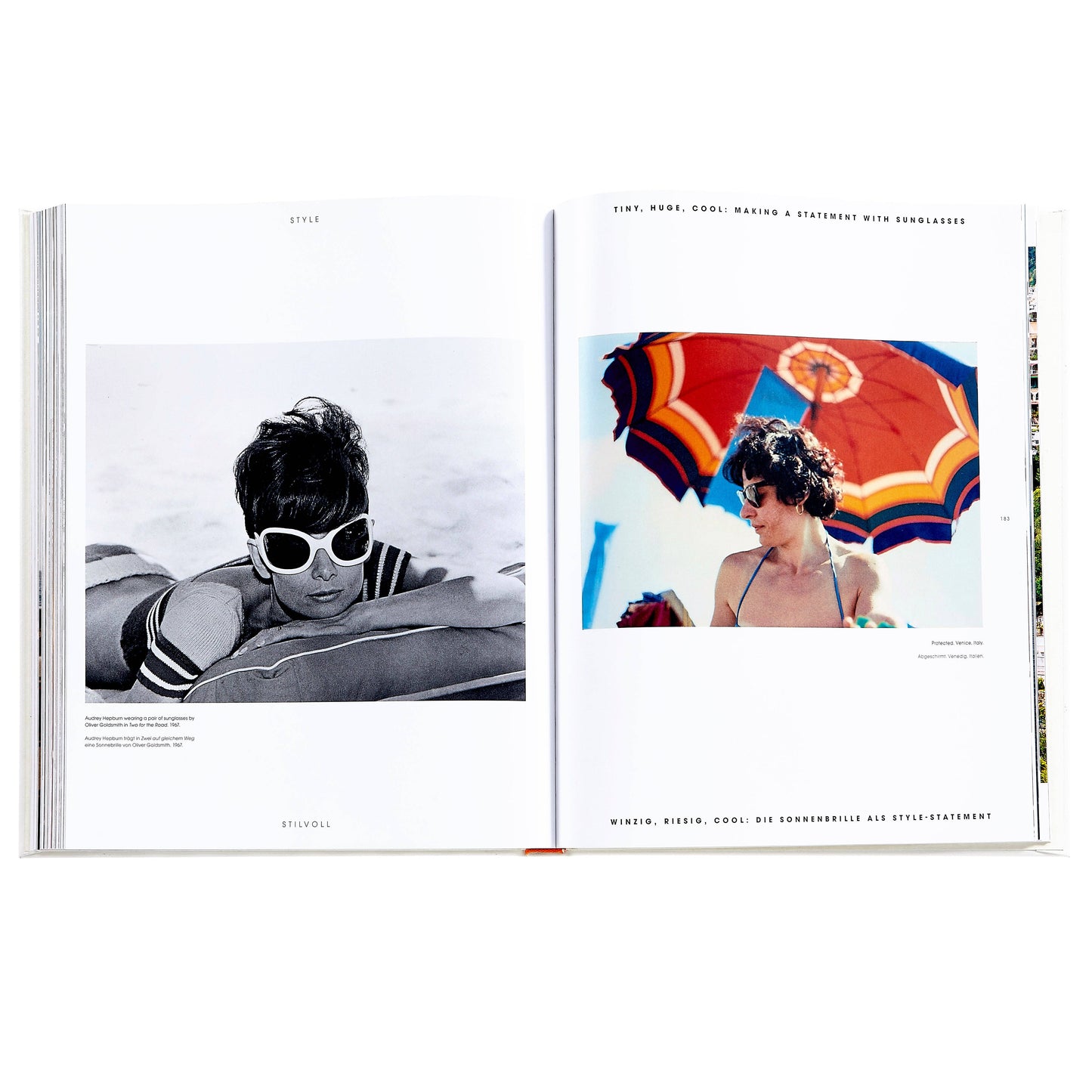 Beach Life Leather Bound Coffee Table Book (Designers' Pick)