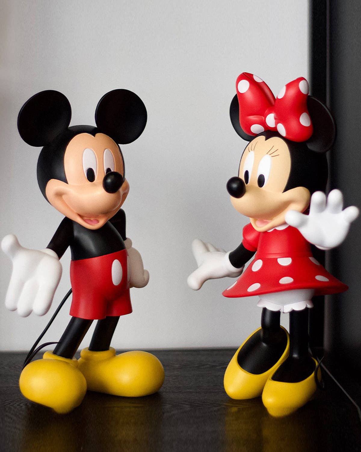 Mickey Welcome LD Studio Original
