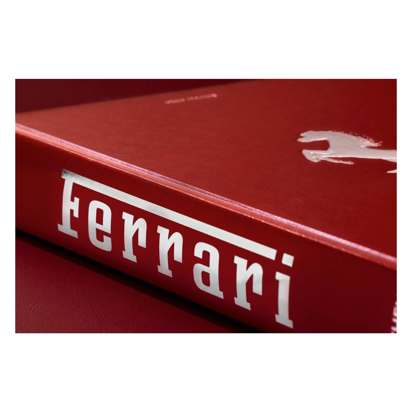 Ferrari (English)Collectors Book