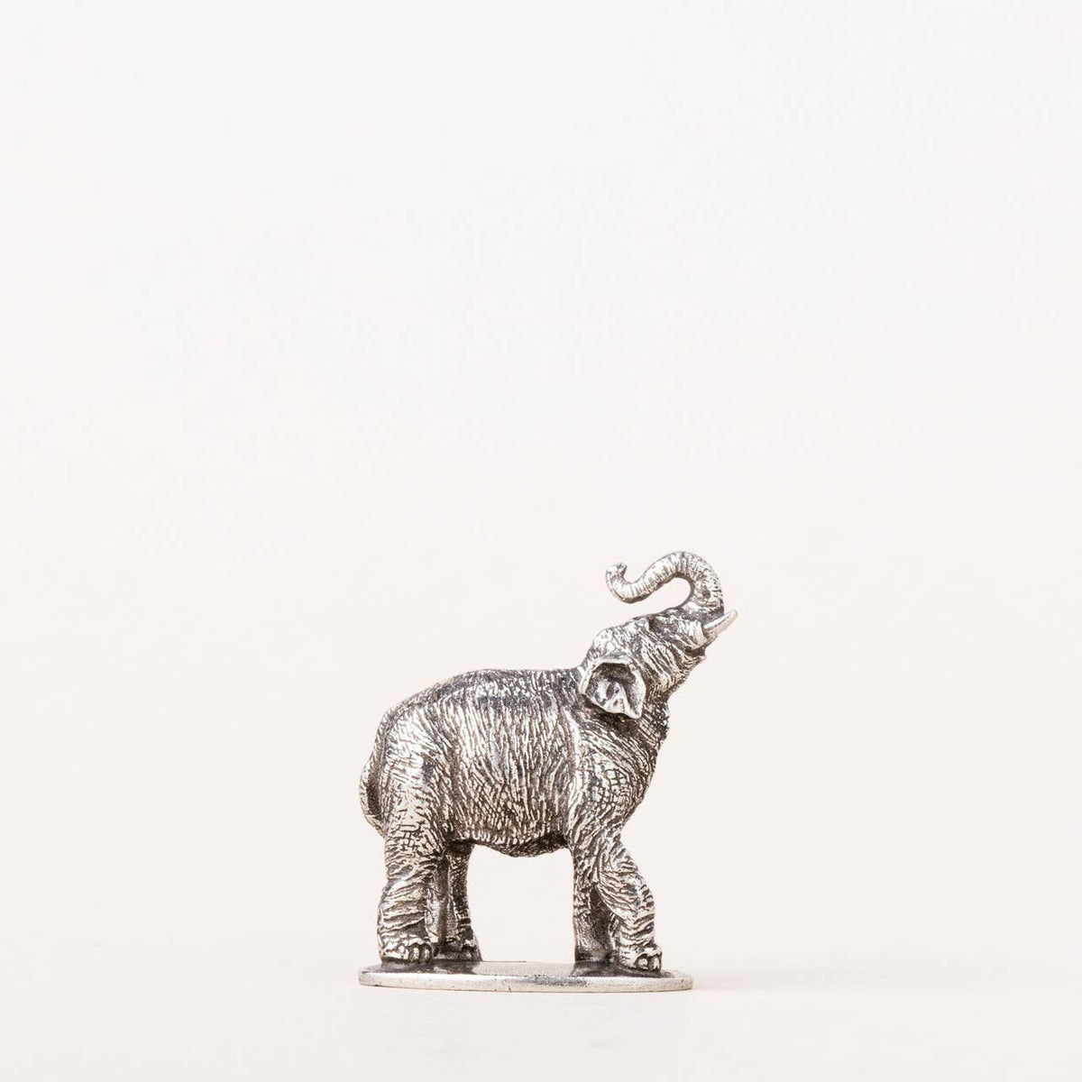 Pewter Figurine | Elephant/Noah's Ark Collectible