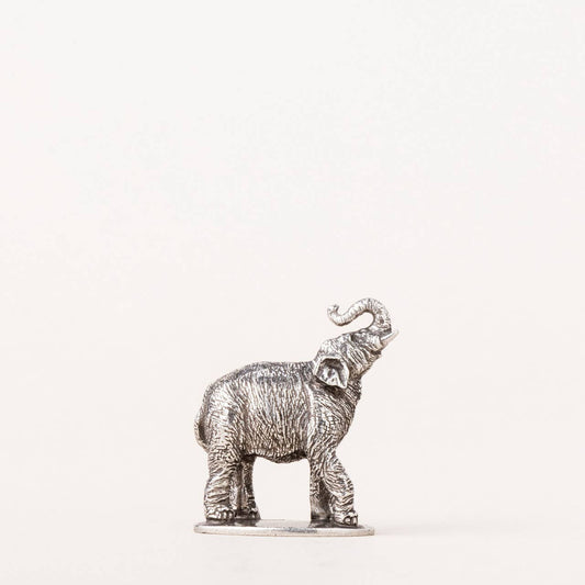 Pewter Figurine | Elephant/Noah's Ark Collectible