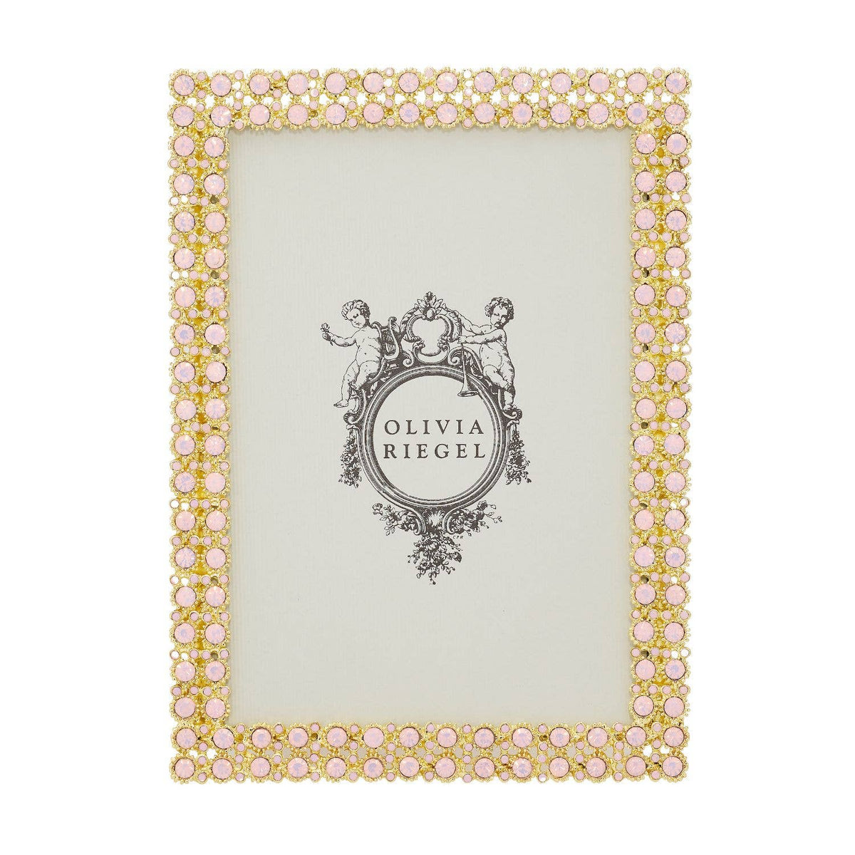 Priscilla Picture Frame | Photo Frame | Pink Frame