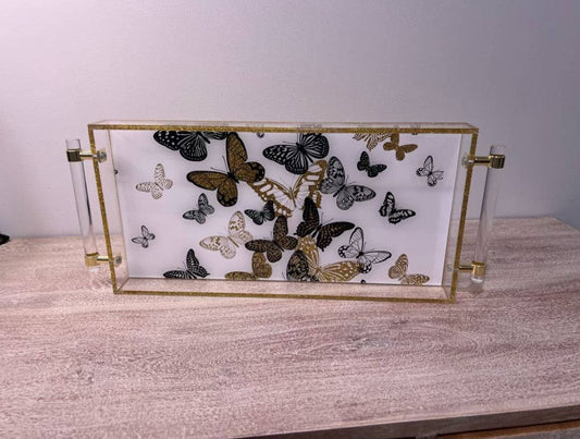 Fabulous Quality Acrylic Tray (Very Large)