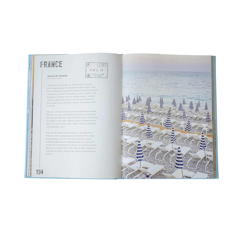 Beach Bum - Coffee Table Book