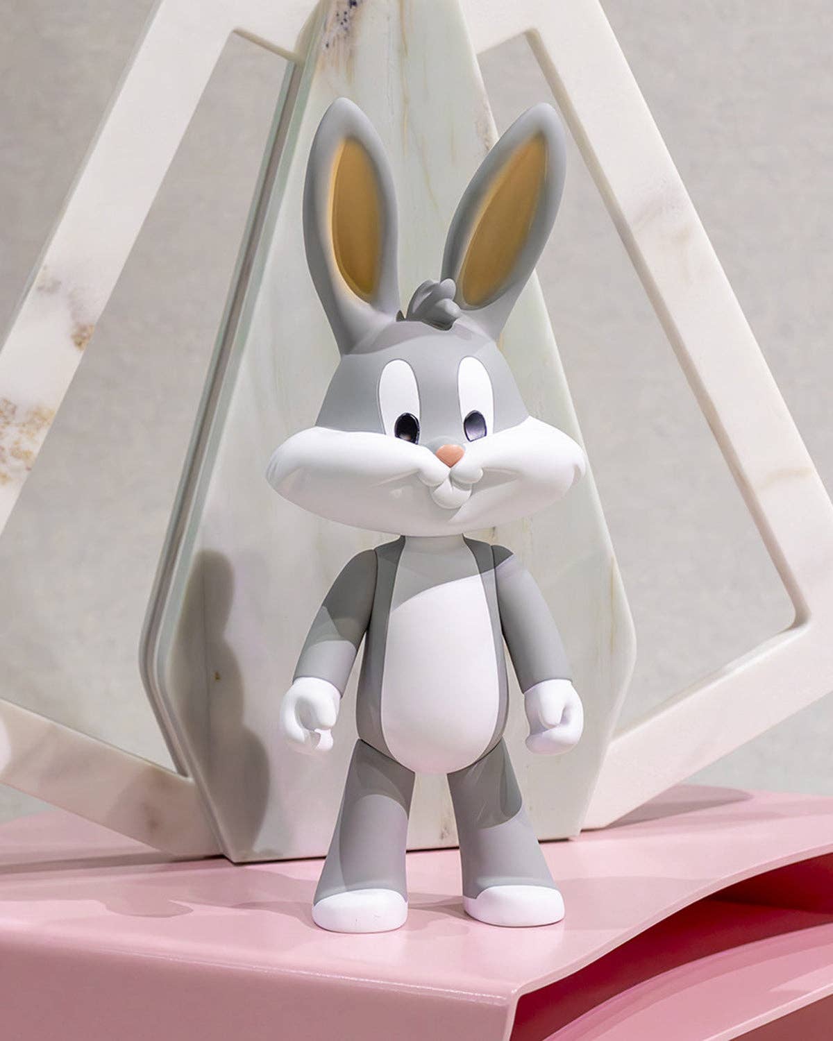 Bugs Bunny SUPER POP Grey & White