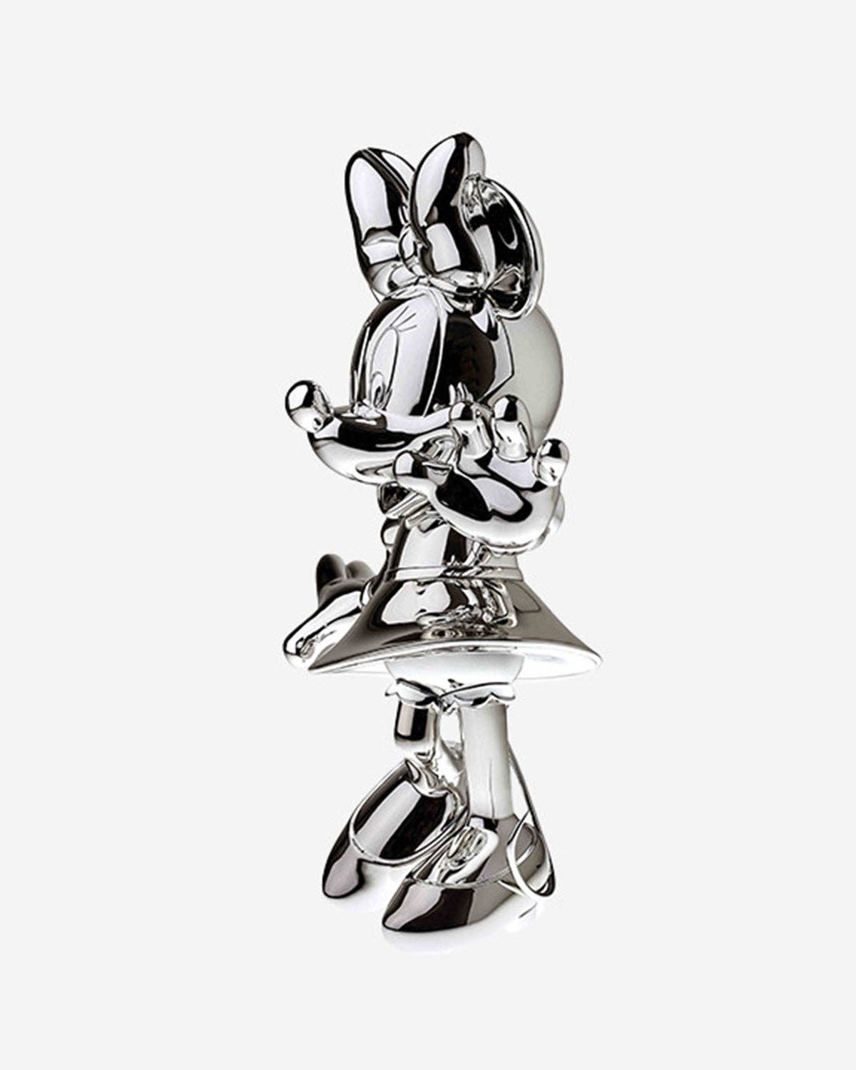 Minnie Mouse WELCOME Silver