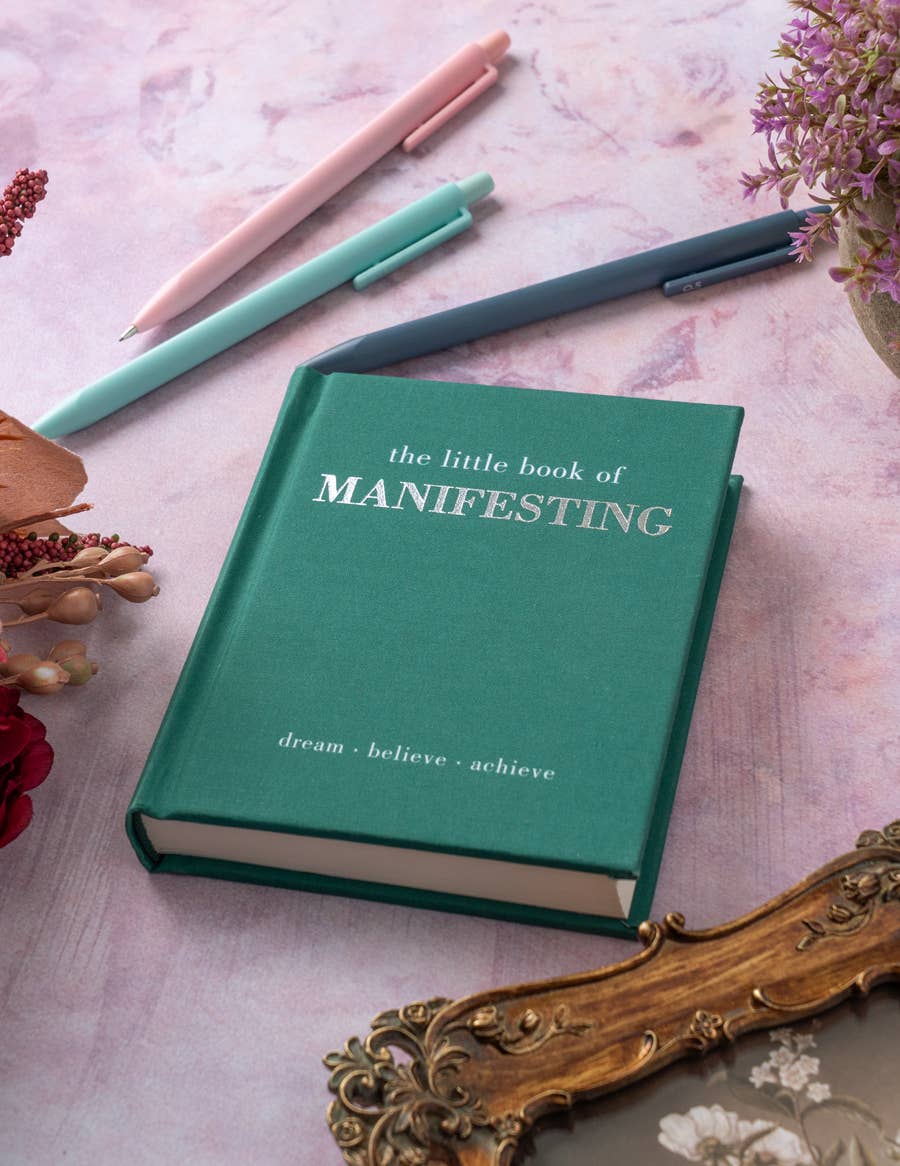 The Little Book of Manifesting