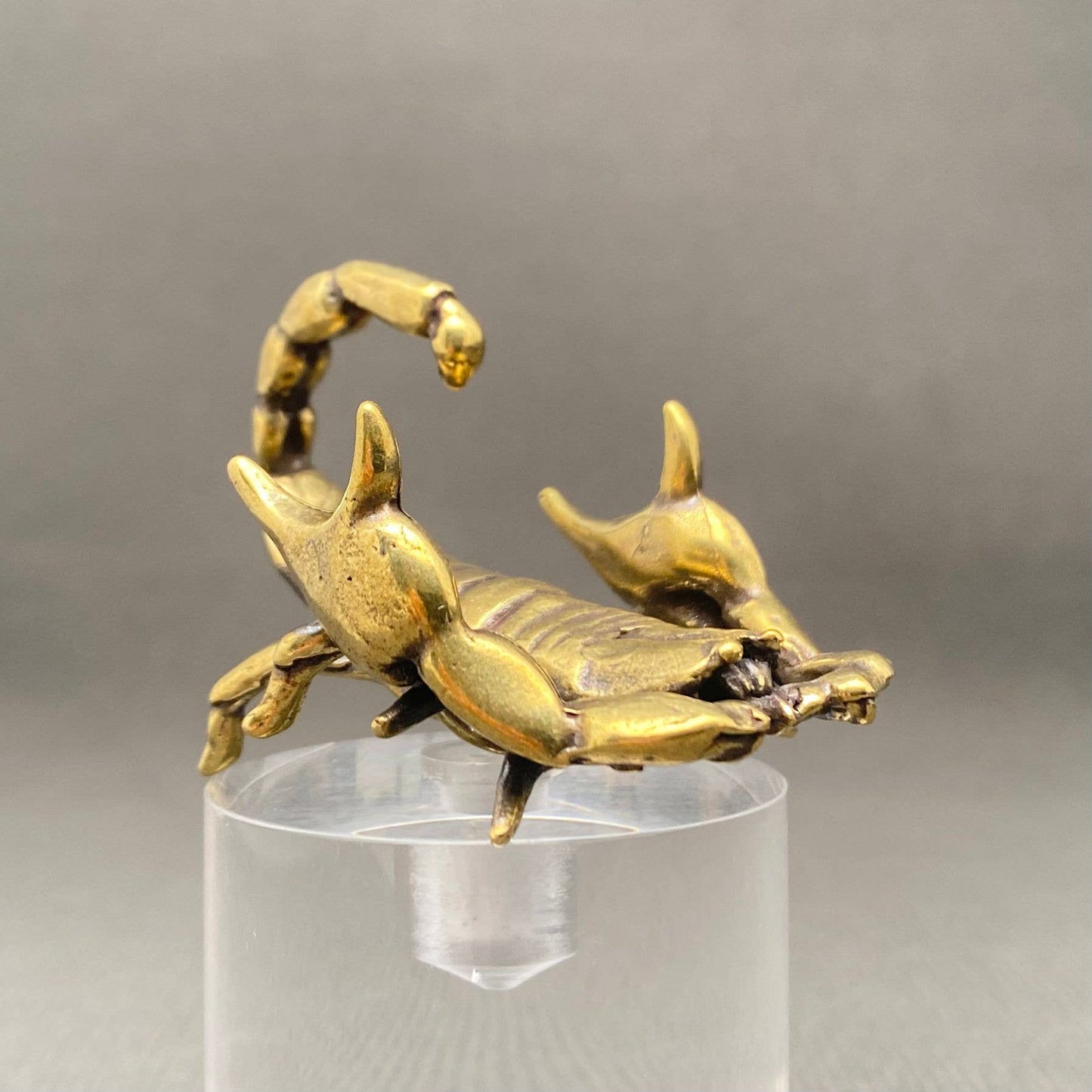 Brass Scorpion Crafts Desktop Ornaments Decoration