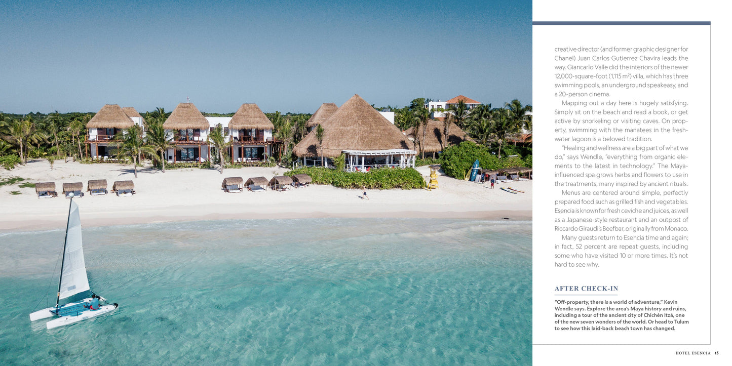 100 Hotels Of A Lifetime