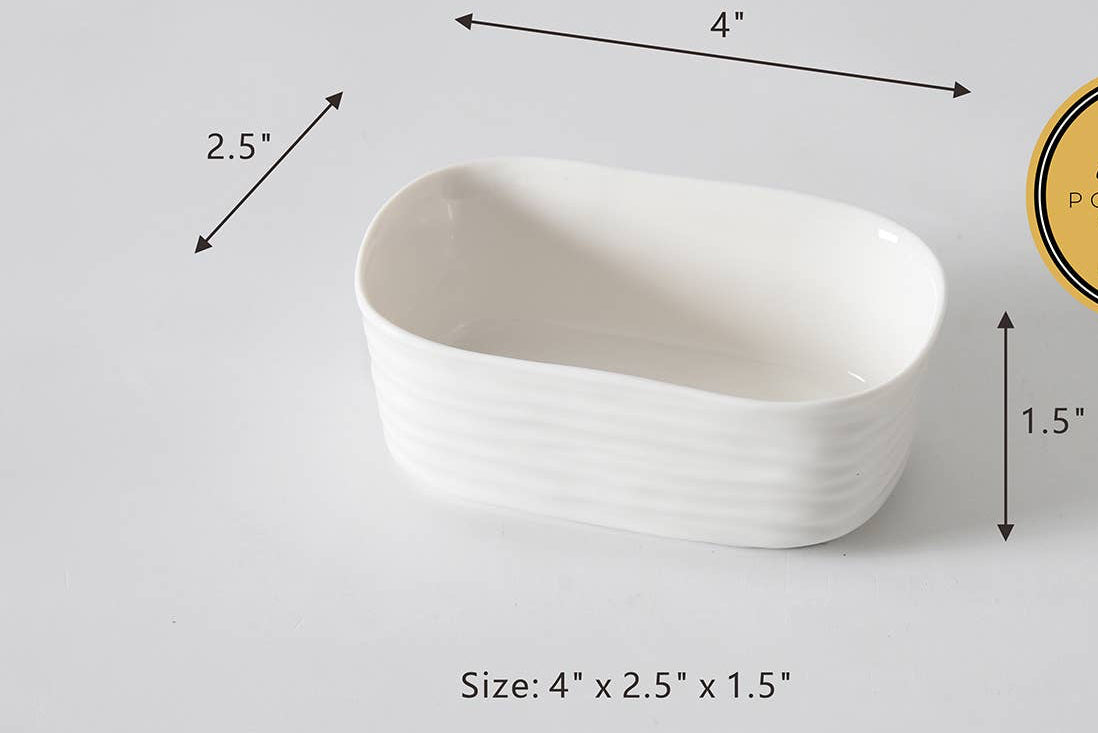 Mini Condiment Bowl