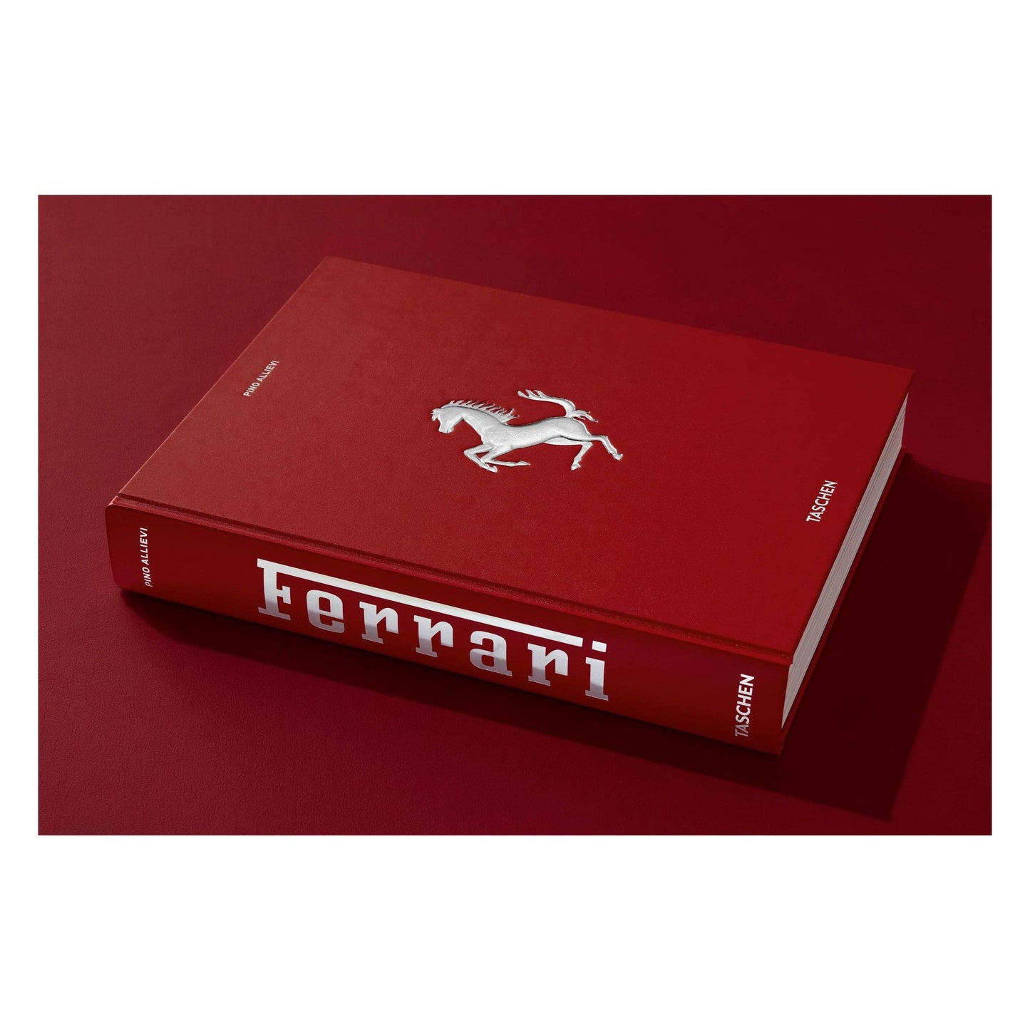 Ferrari (English)Collectors Book