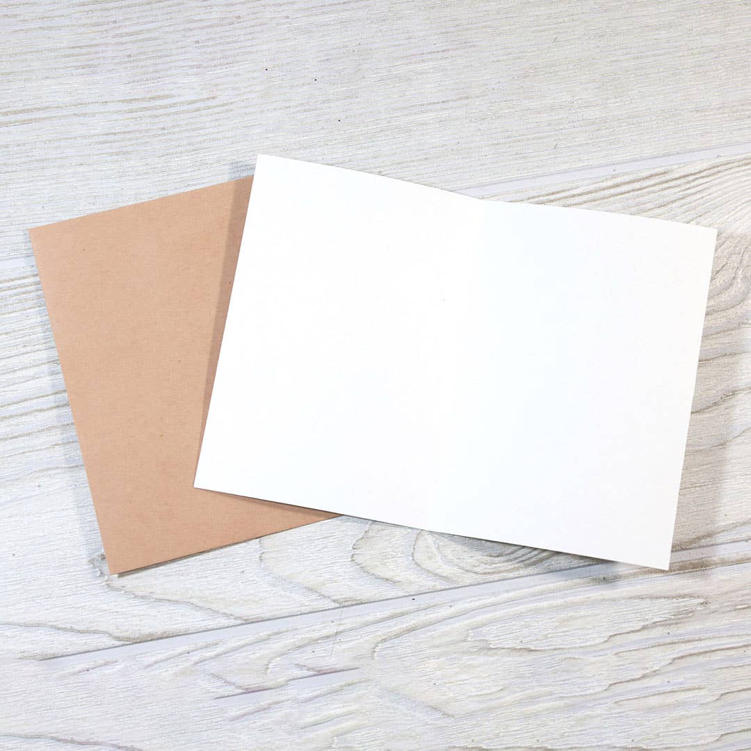 Friendsies Till the Endsies – Dark Humor Friendship Card