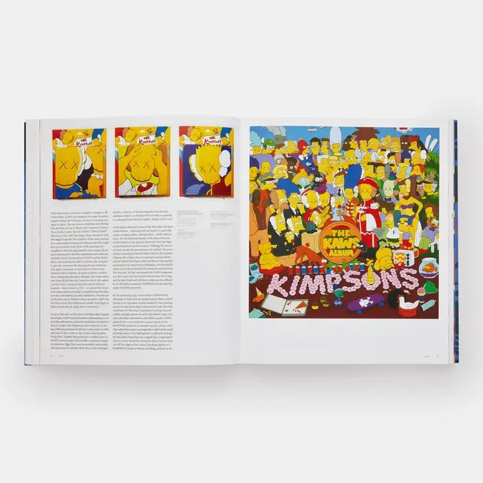 Kaws