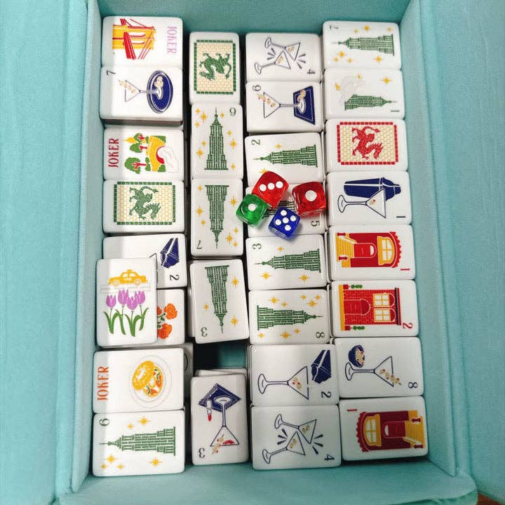 Mahjong Tile Keepsafe Tile Holder