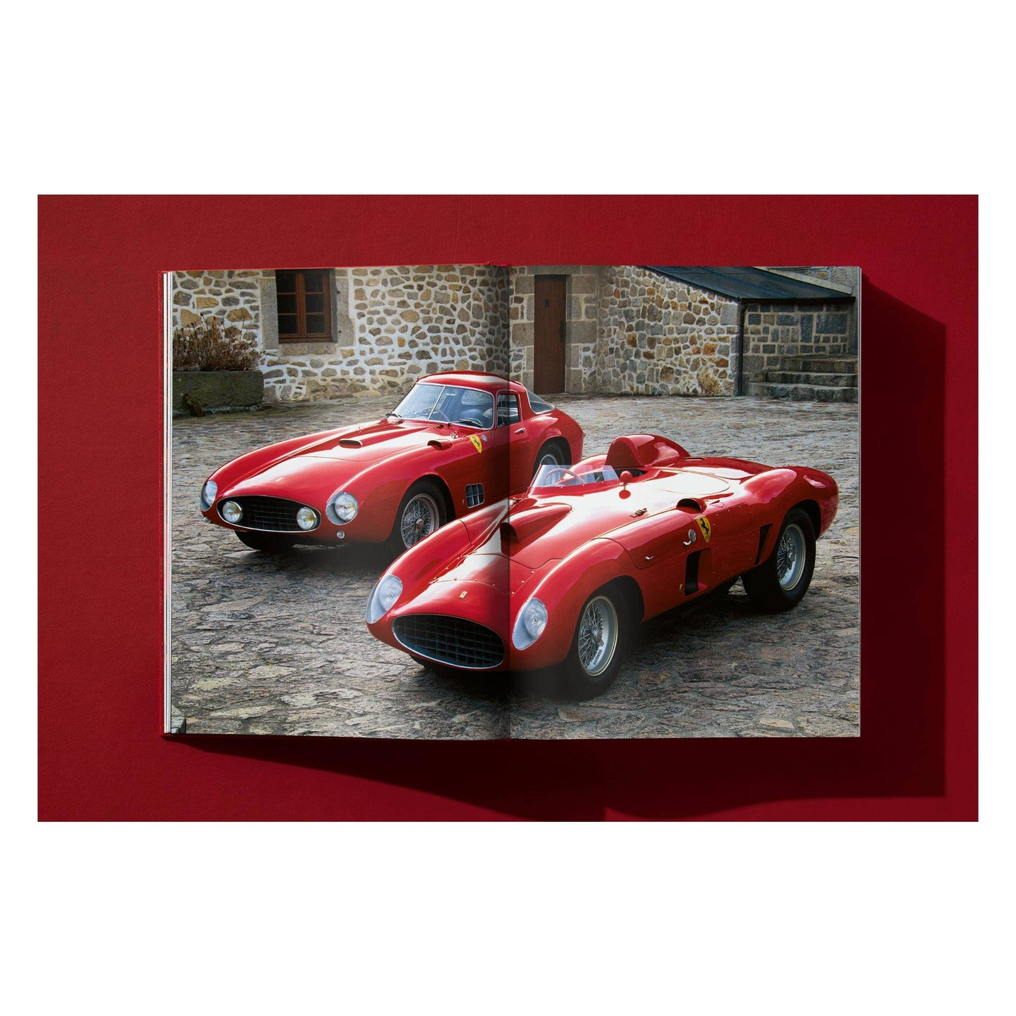 Ferrari (English)Collectors Book
