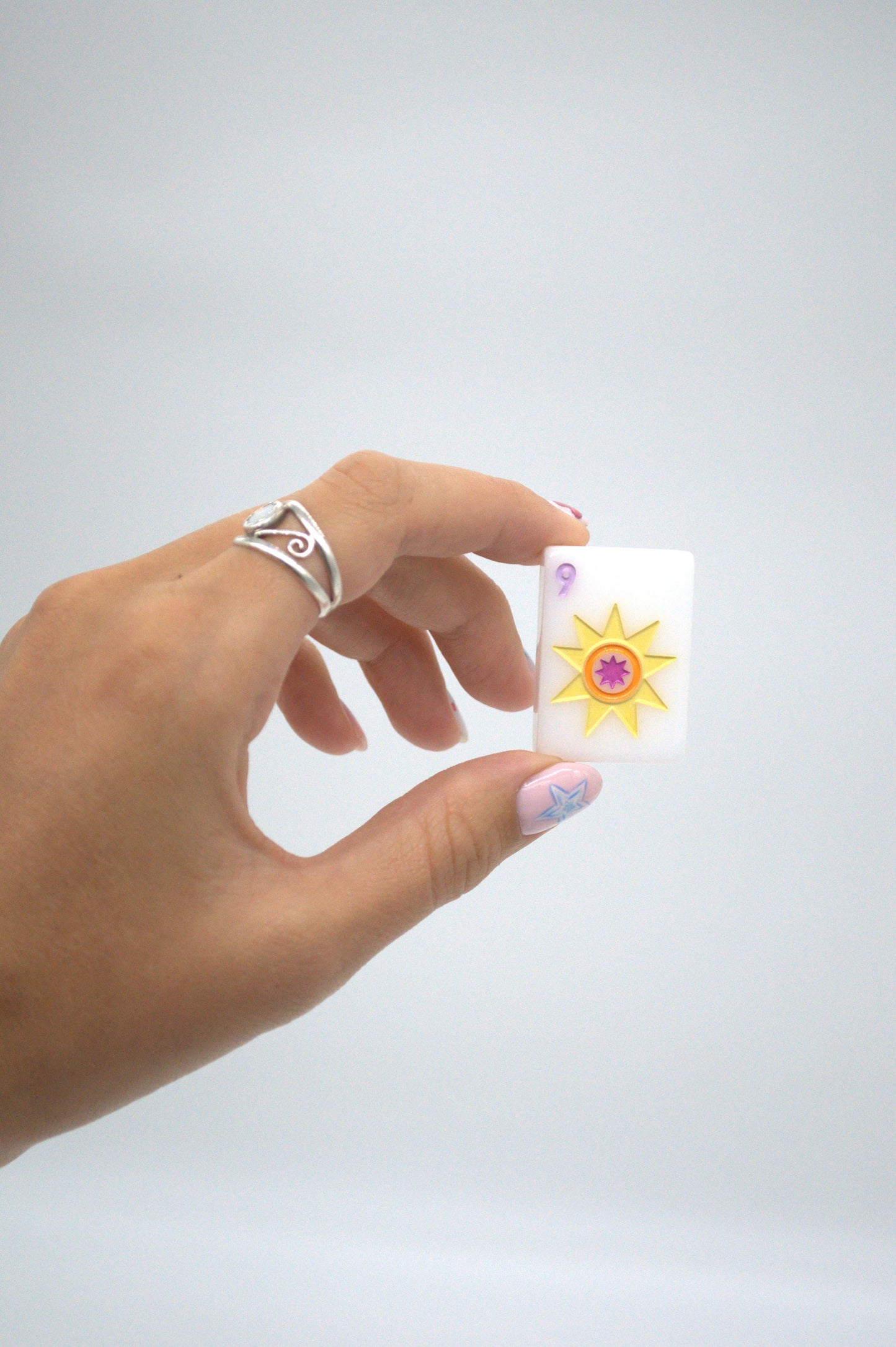 "Sunshine Tiles" Florida Inspired Mahjong Set (Hello Boca!)