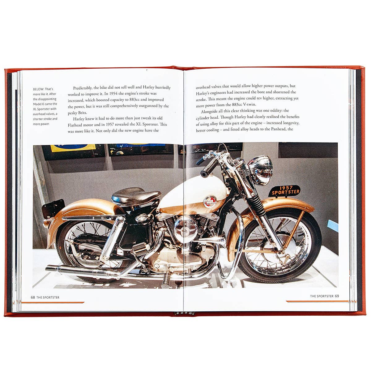 The Story of Harley-Davidson